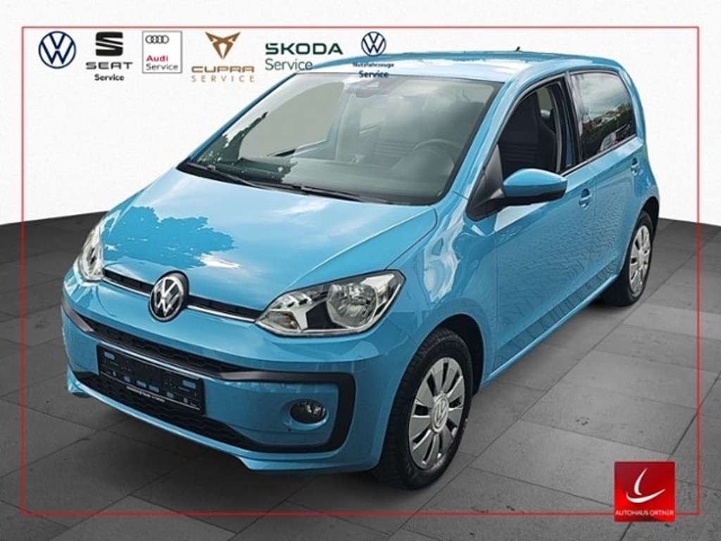 Volkswagen up! 2022 Benzine