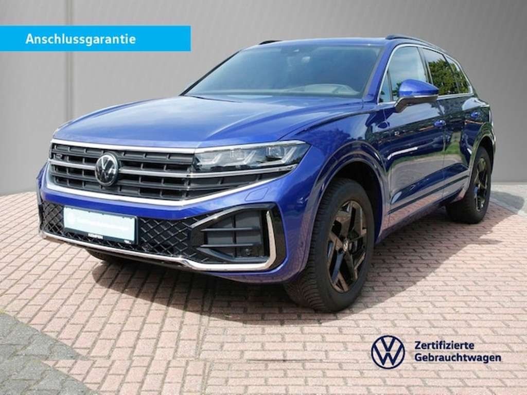 Volkswagen Touareg 2024 Diesel