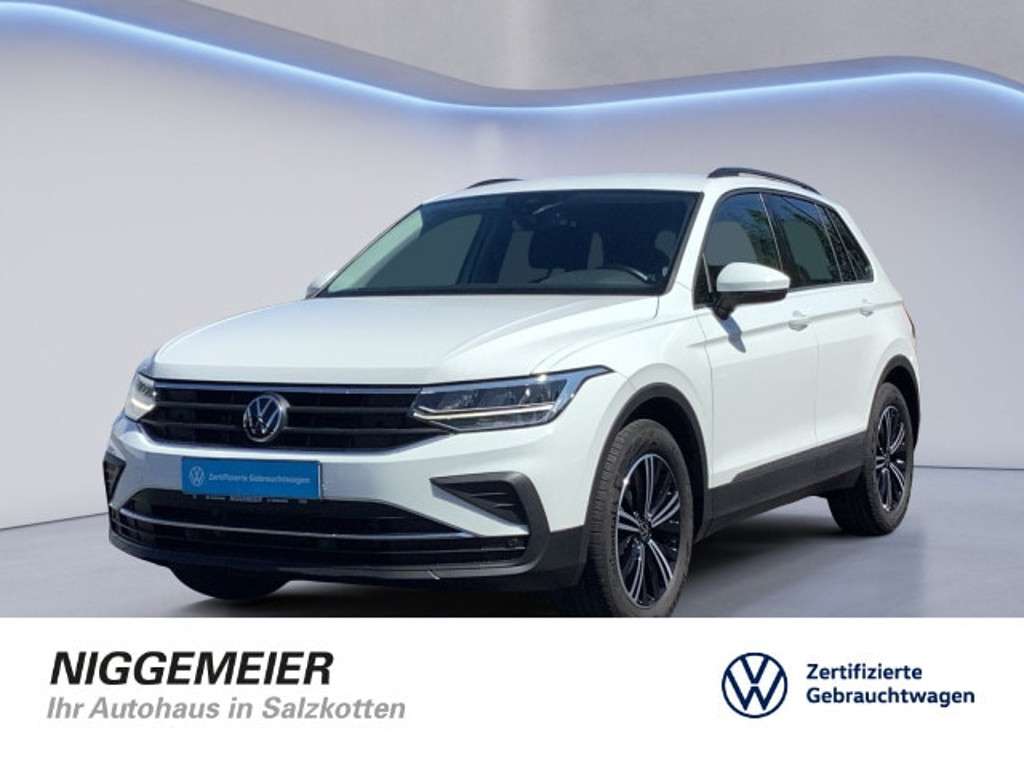 Volkswagen Tiguan 2022 Diesel