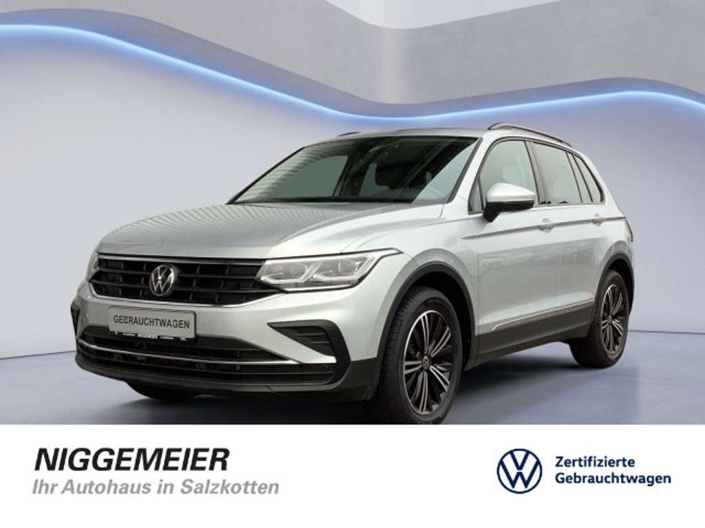 Volkswagen Tiguan 2024 Diesel