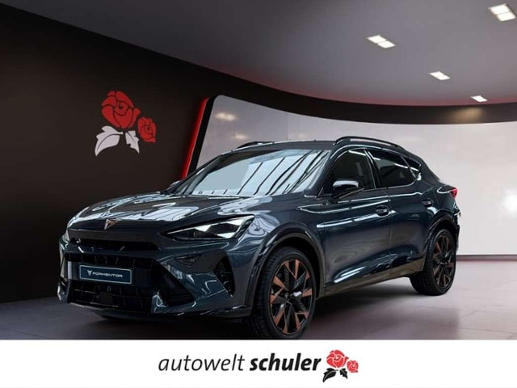 Cupra Formentor 2025 Benzine