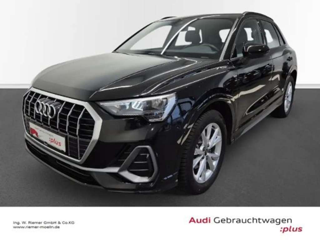 Audi Q3 2024 Diesel