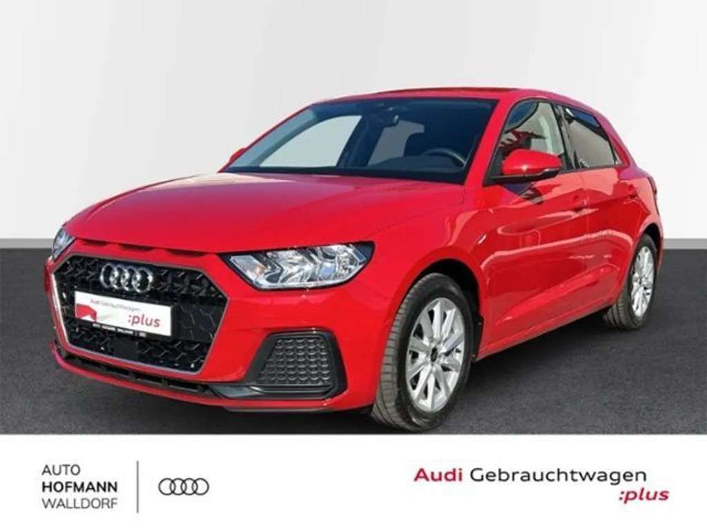 Audi A1 2024 Benzine