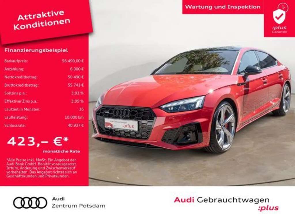 Audi A5 2024 Benzine
