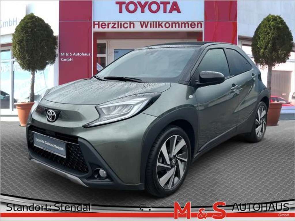 Toyota Aygo X 2022 Benzine