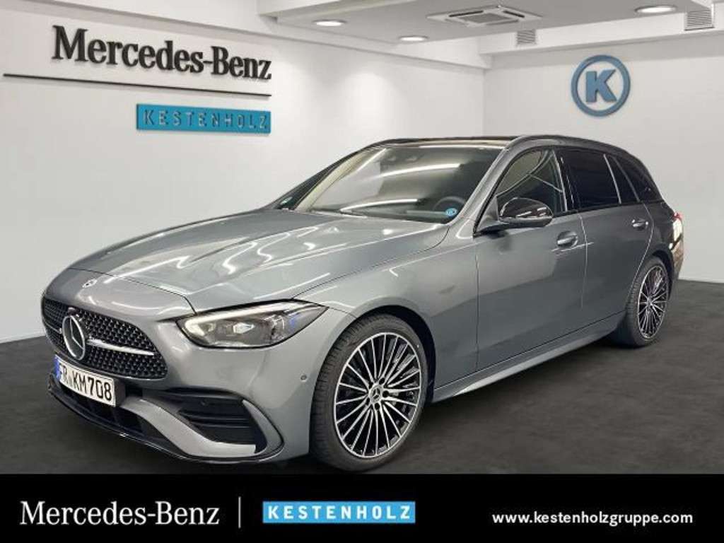Mercedes-Benz C-Klasse 2025 Diesel
