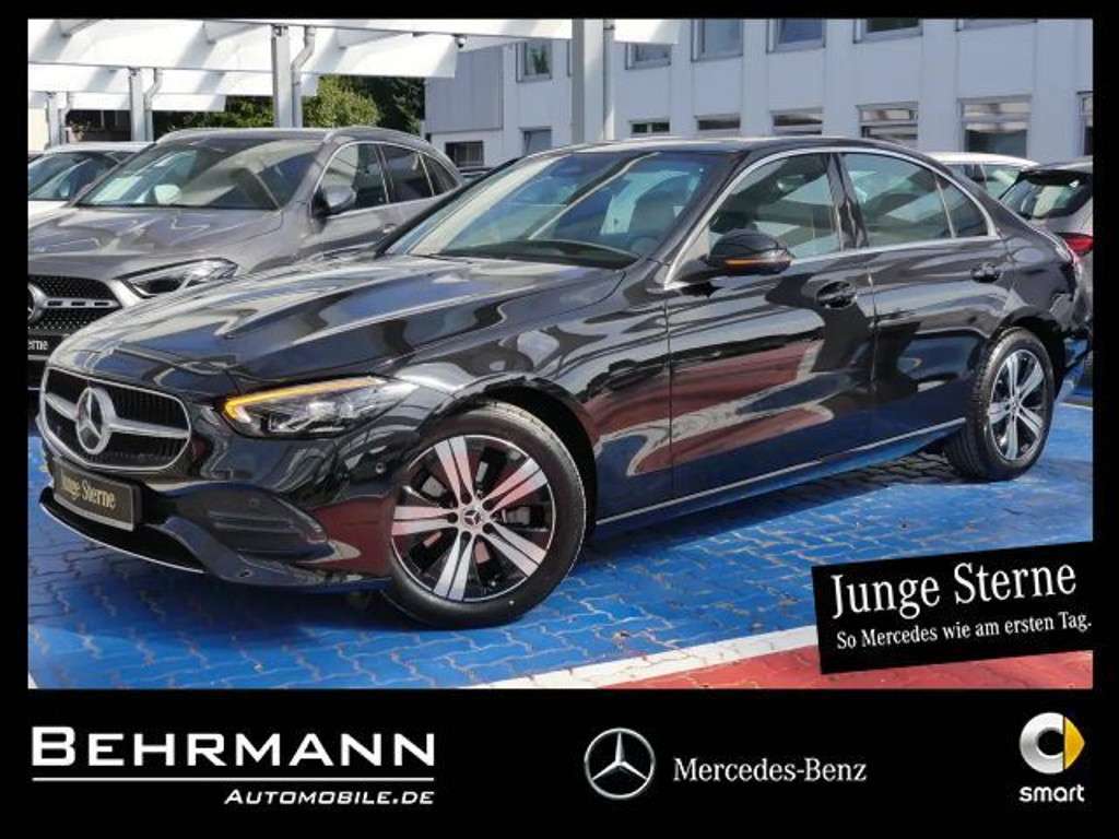 Mercedes-Benz C-Klasse 2024 Benzine