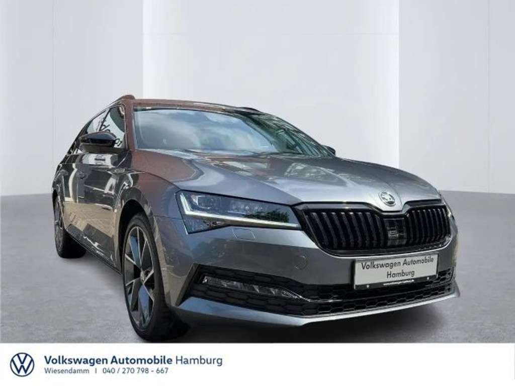 Skoda Superb 2024 Diesel