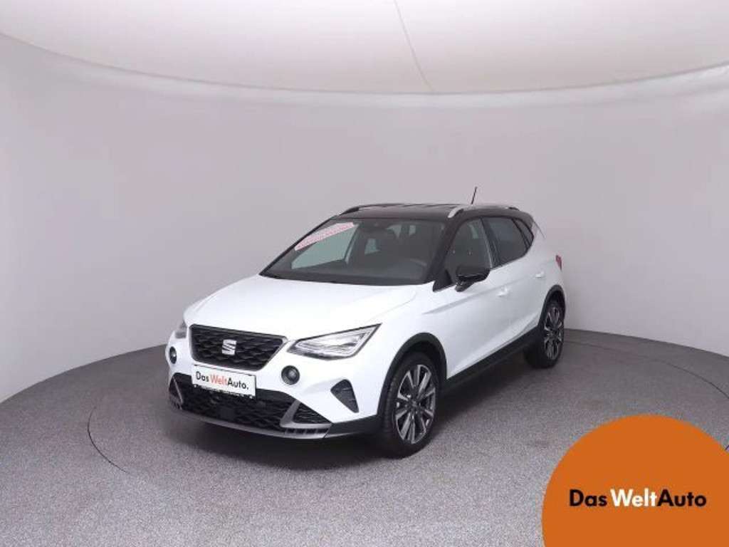 Seat Arona 2024 Benzine