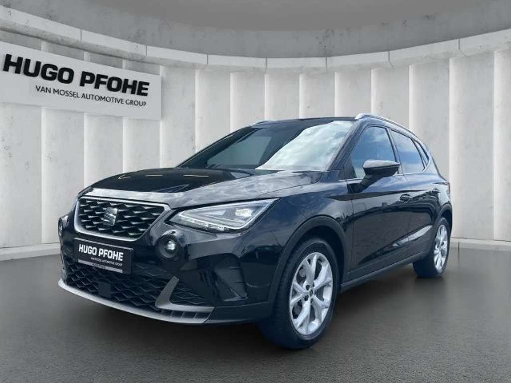 Seat Arona 2023 Benzine