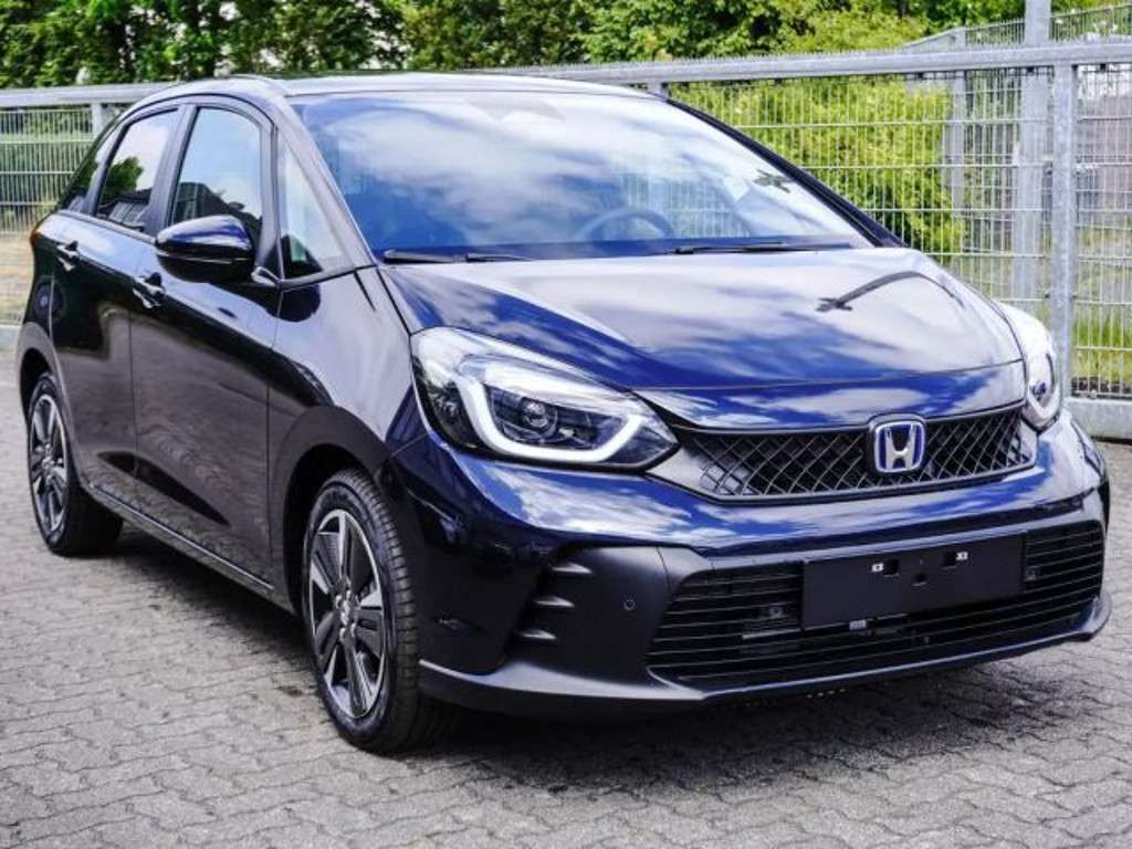 Honda Jazz 2025 Benzine