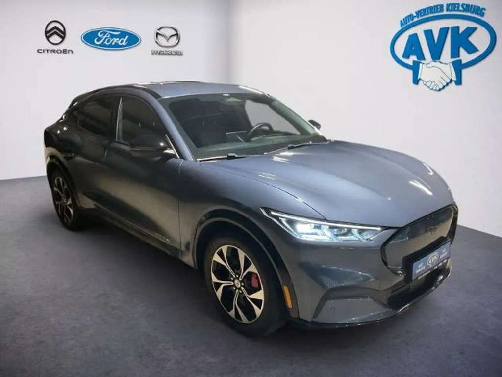 Ford Mustang Mach-E 2020 Elektrisch