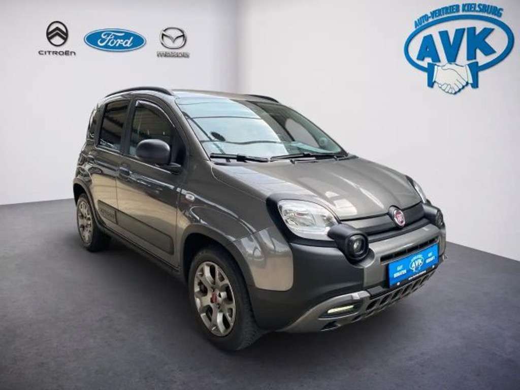 Fiat Panda 2022 Benzine