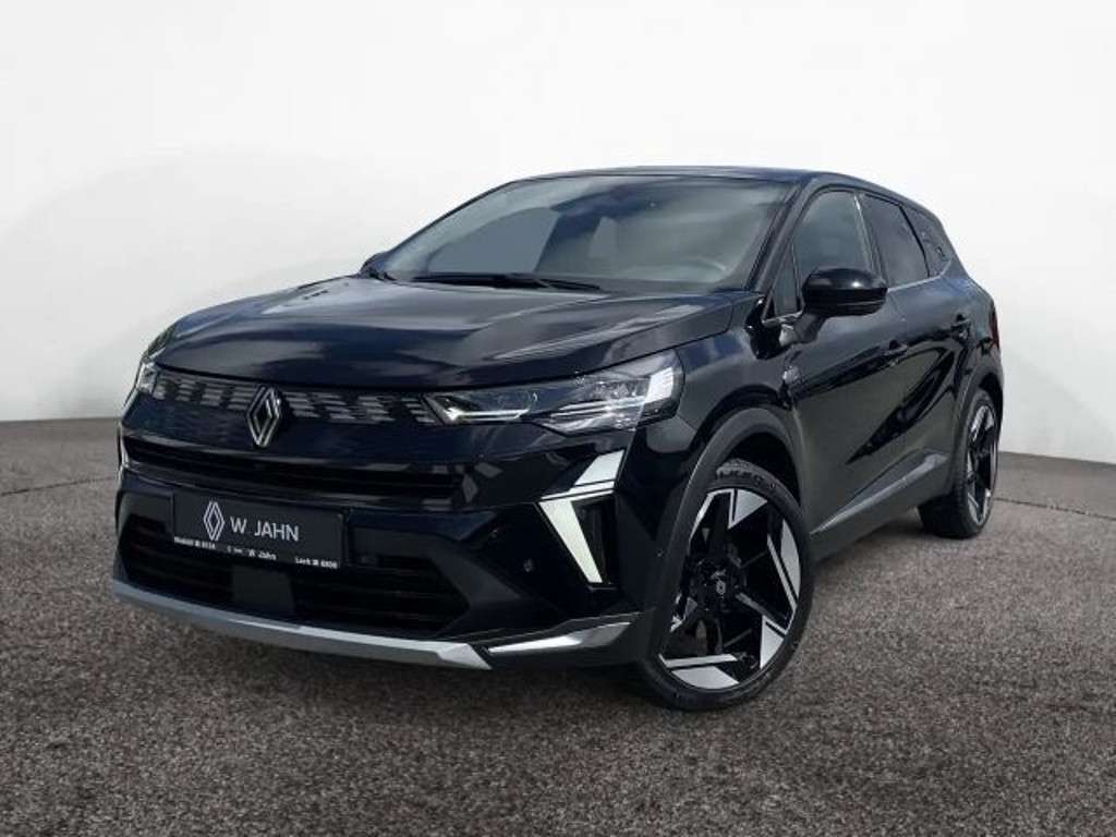 Renault Symbioz 2024 Hybride Benzine