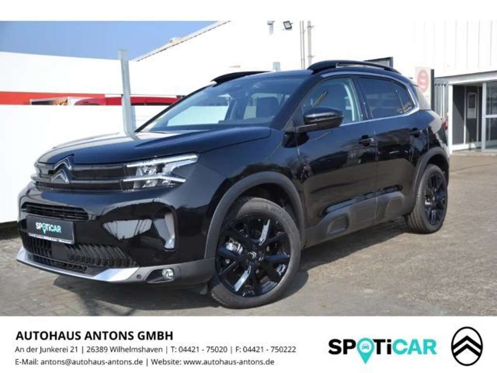 Citroën C5 Aircross 2024 Diesel