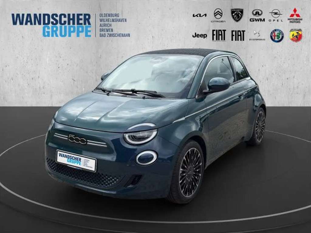 Fiat 500e 2023 Elektrisch