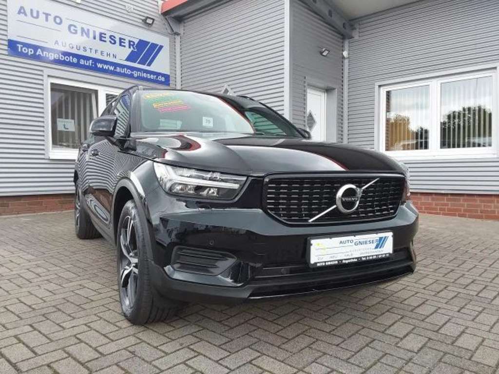 Volvo XC40 2022 Benzine