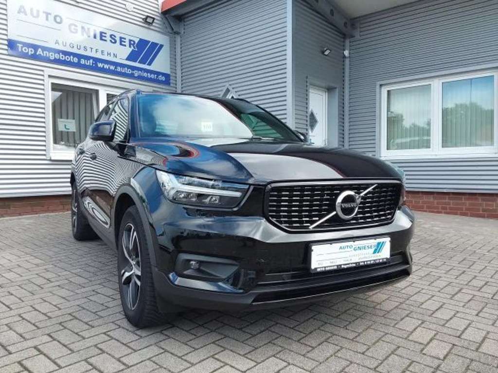 Volvo XC40 2021 Benzine