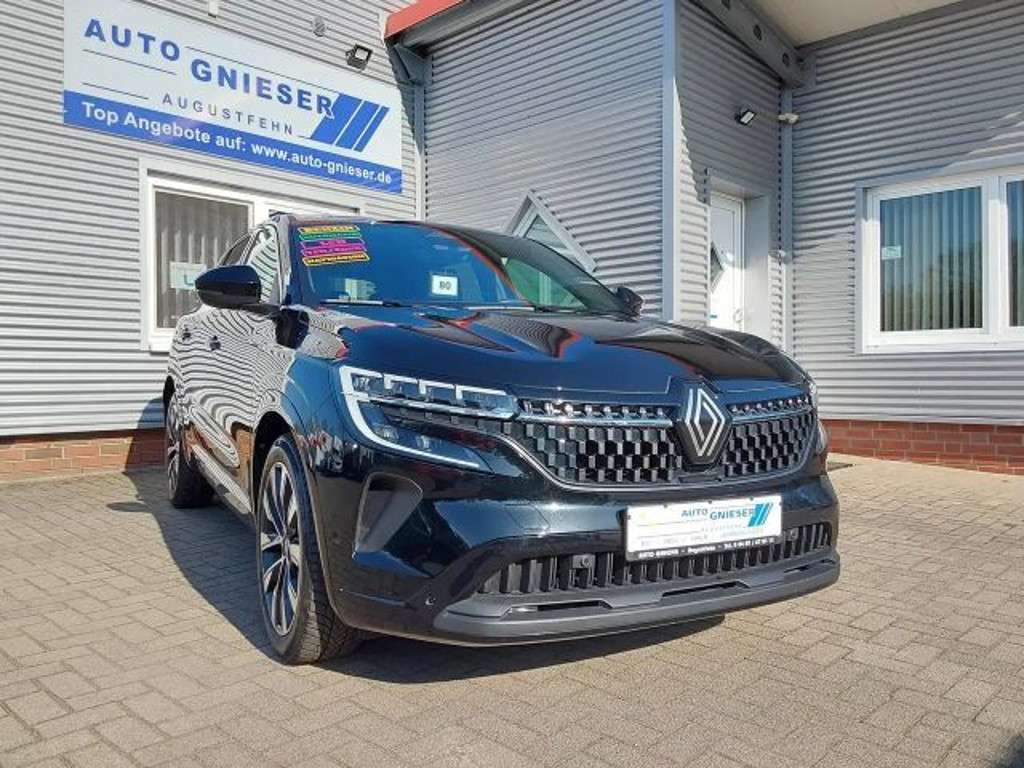 Renault Austral 2023 Benzine