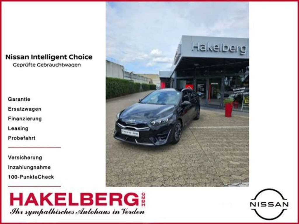 Kia Ceed 2025 Benzine