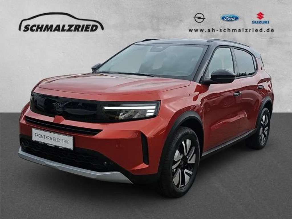 Opel Frontera 2025 Elektrisch