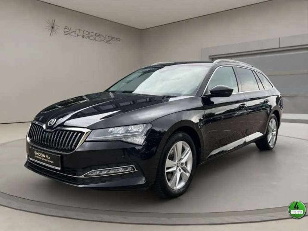 Skoda Superb 2022 Diesel