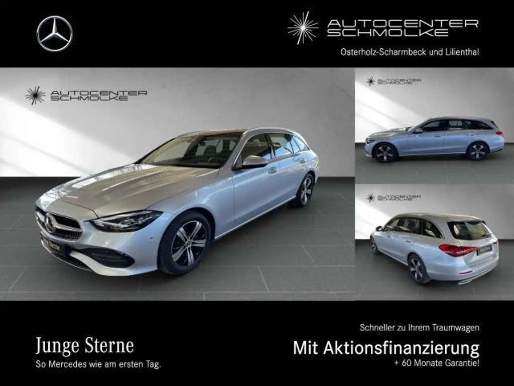 Mercedes-Benz C-Klasse 2023 Benzine