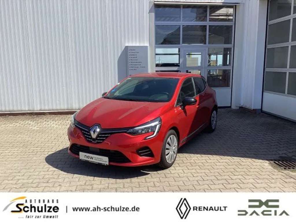 Renault Clio 2023 Benzine