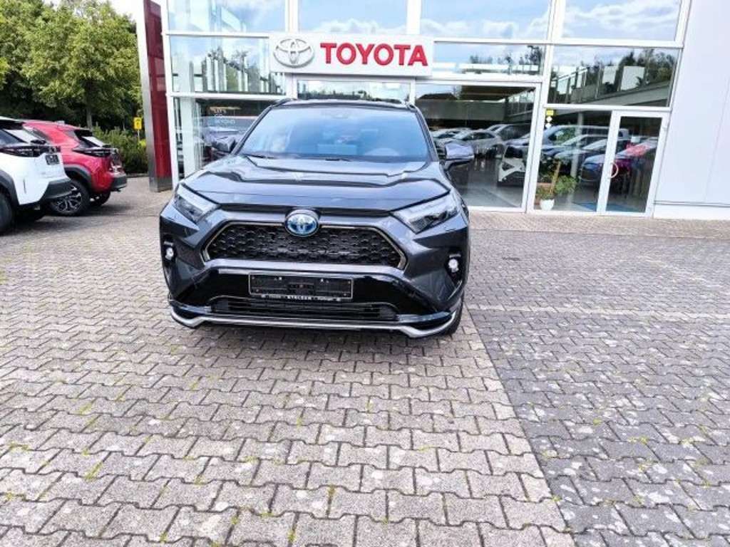 Toyota RAV4 2025 Hybride Benzine