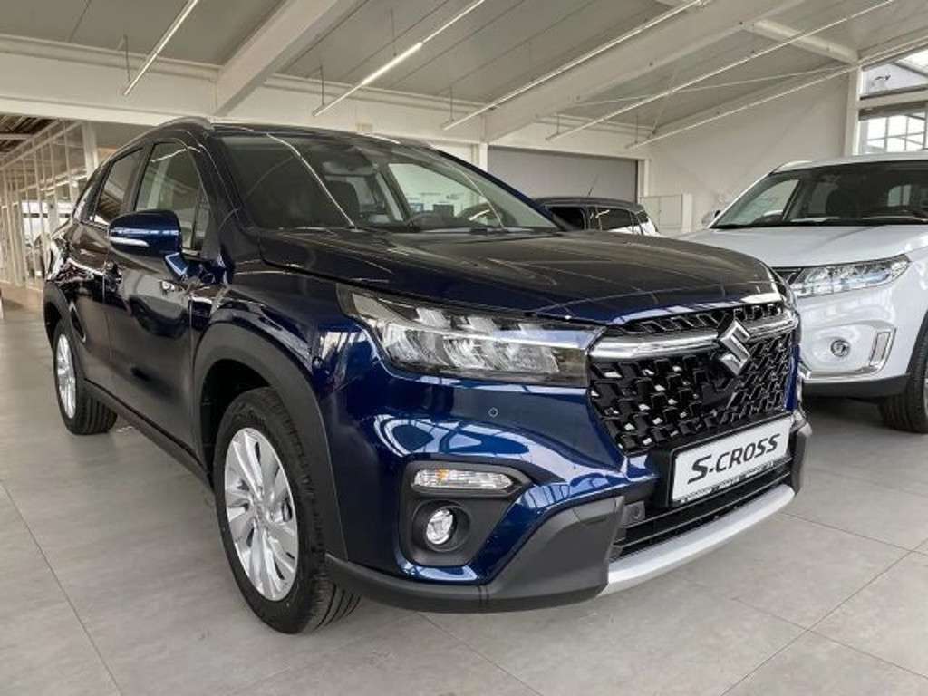 Suzuki S-Cross 2025 Hybride Benzine