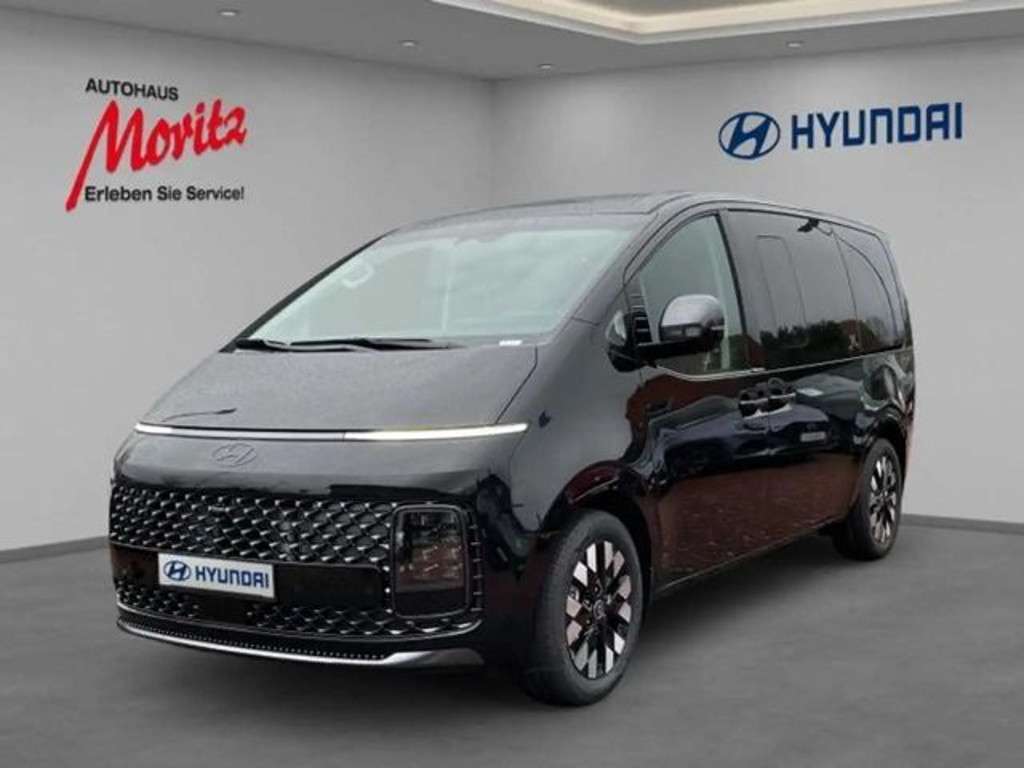 Hyundai Staria 2025 Hybride Benzine