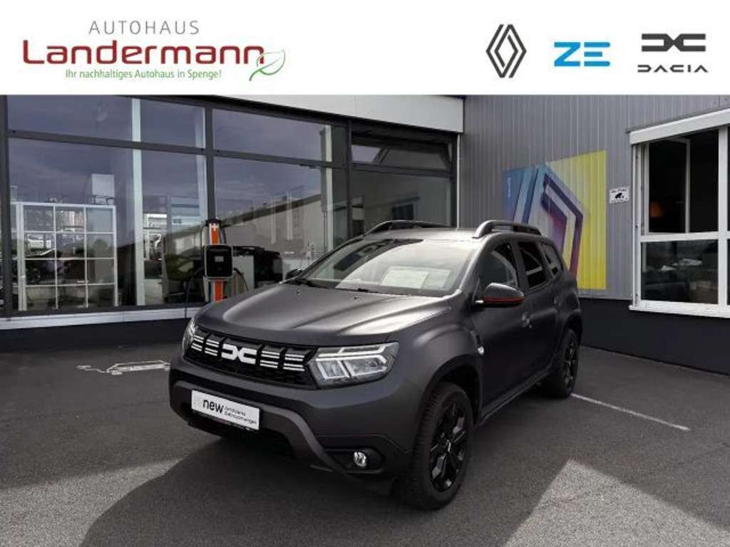 Dacia Duster 2023 Benzine