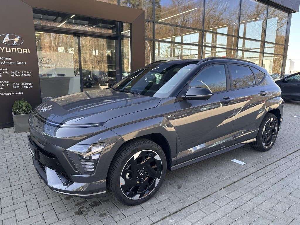 Hyundai Kona 2025 Elektrisch