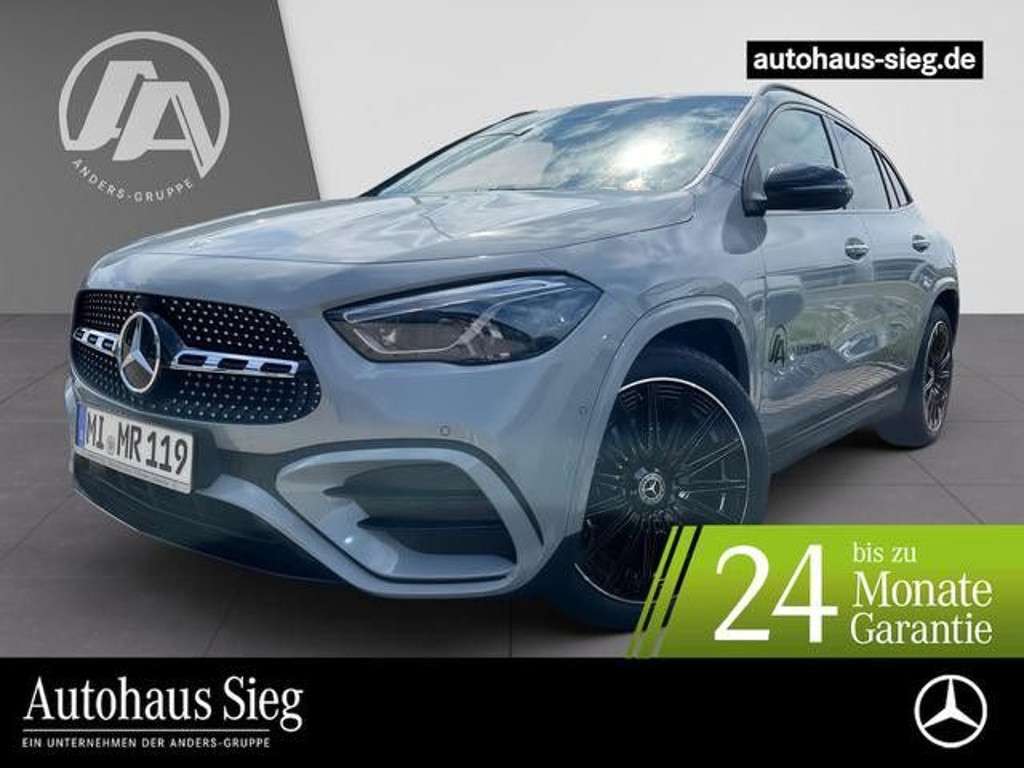 Mercedes-Benz GLA-Klasse 2025 Benzine
