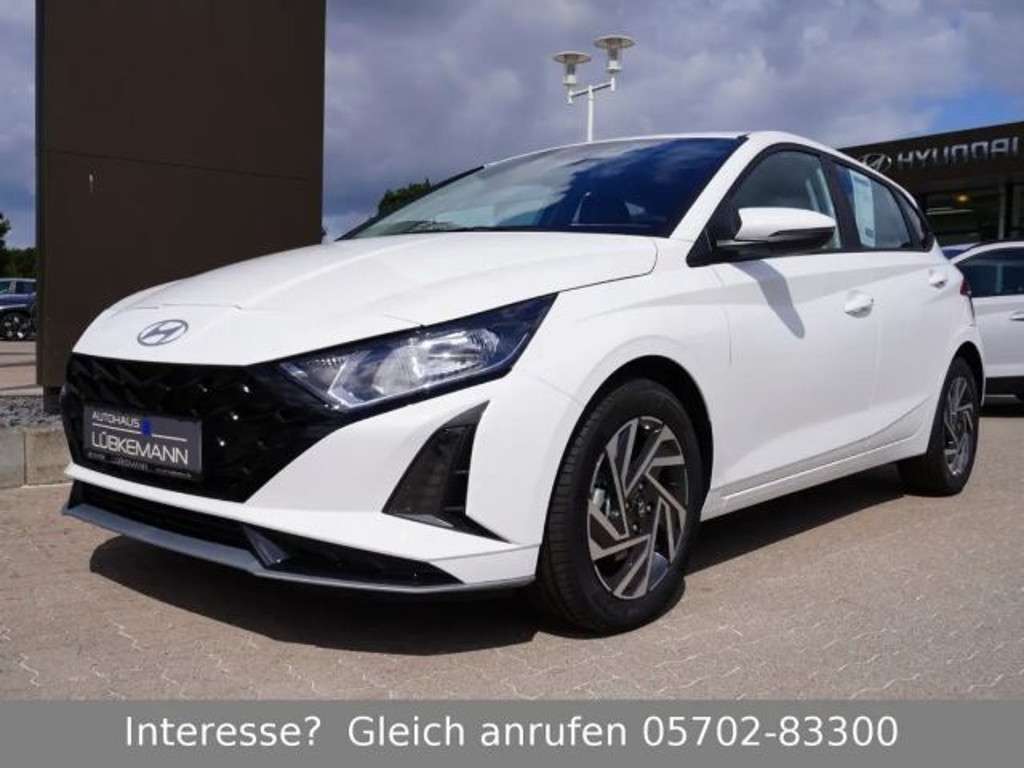 Hyundai i20 2025 Benzine
