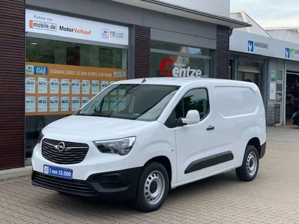 Opel Combo 2021 Diesel