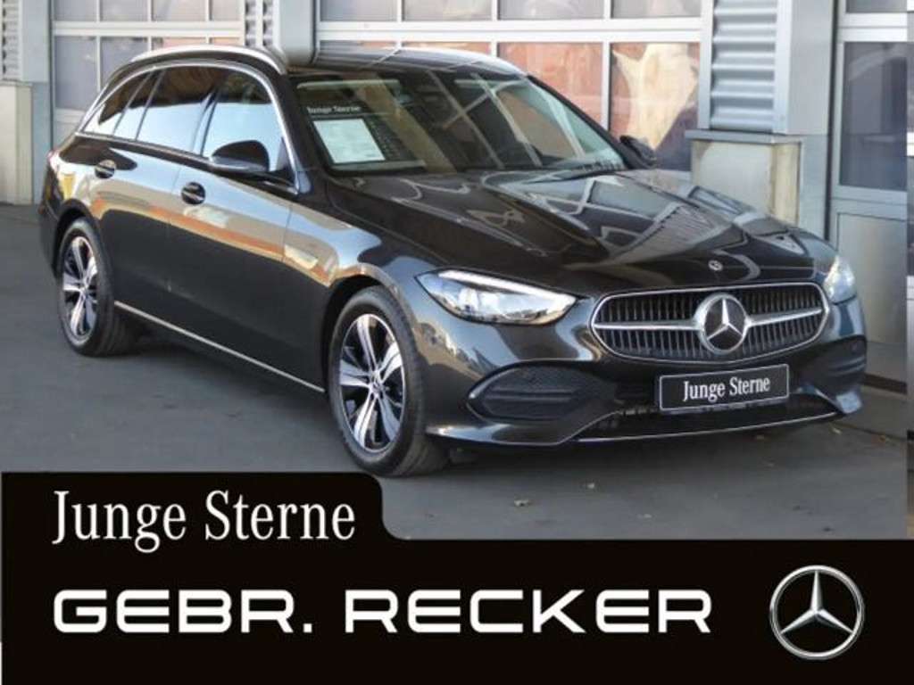 Mercedes-Benz C-Klasse 2023 Benzine