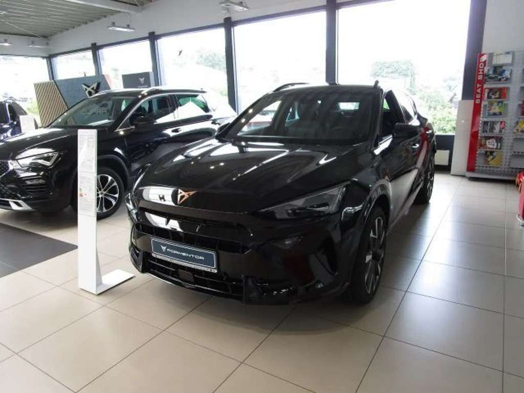 Cupra Formentor 2025 Benzine