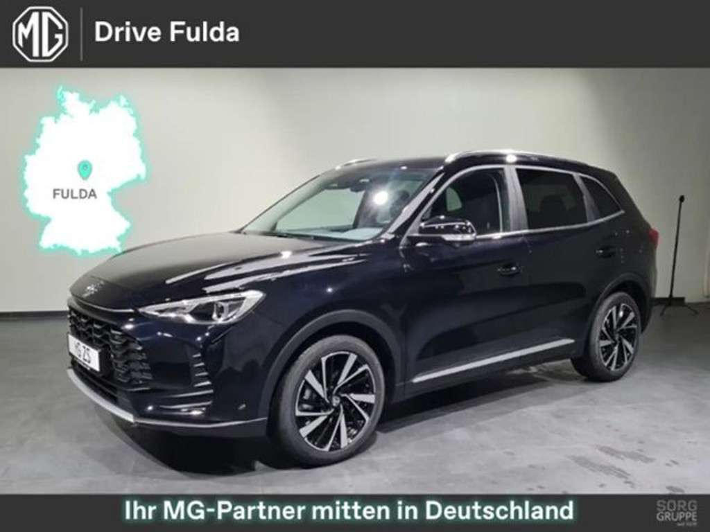 MG ZS 2025 Hybride Benzine