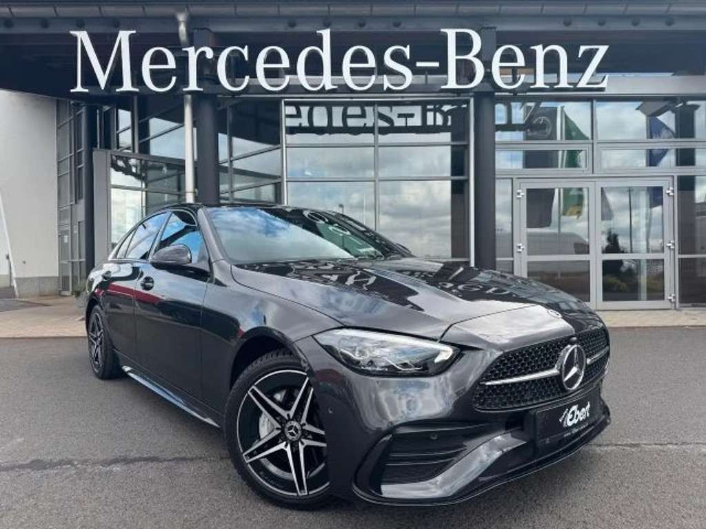 Mercedes-Benz C-Klasse 2023 Hybride Benzine