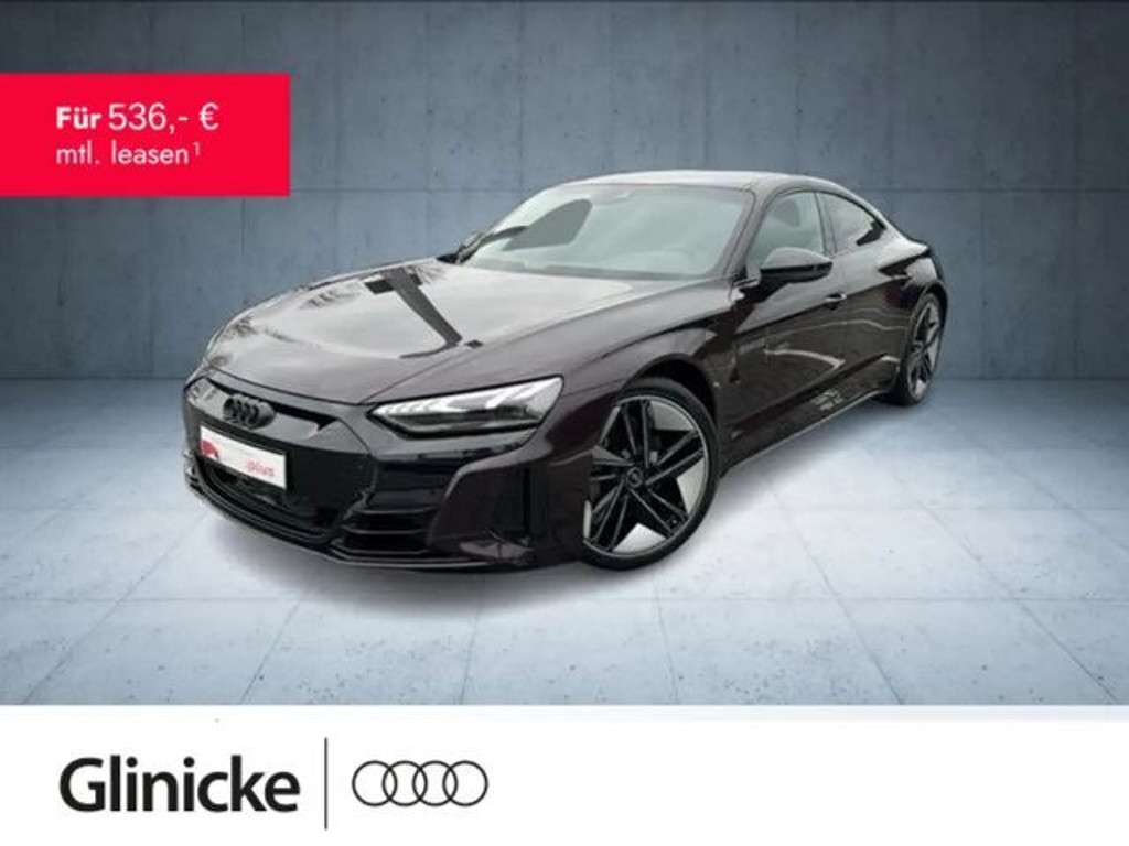 Audi e-tron GT 2022 Elektrisch