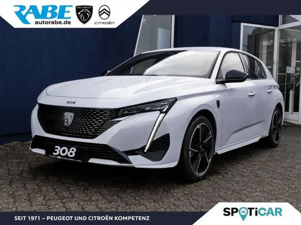 Peugeot E-308 2023 Elektrisch