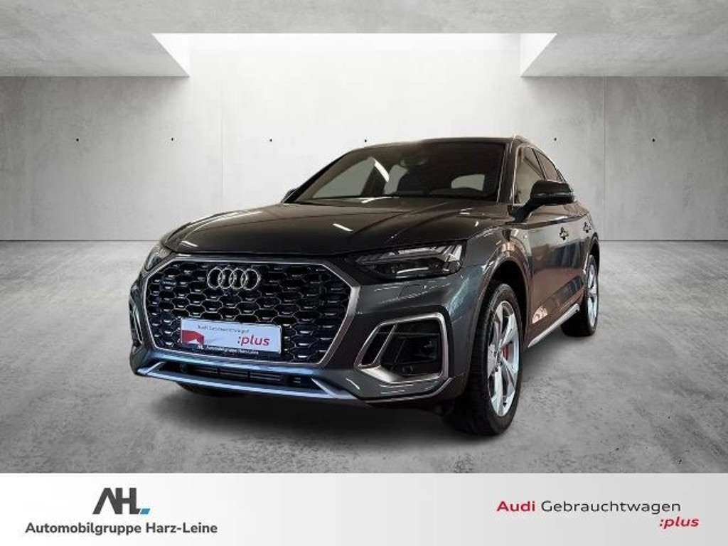 Audi Q5 2023 Hybride Benzine