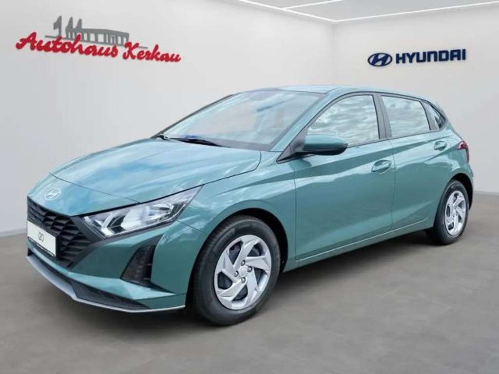 Hyundai i20 2025 Benzine