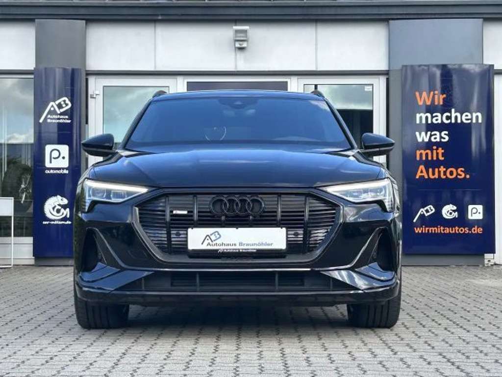 Audi e-tron 2022 Elektrisch