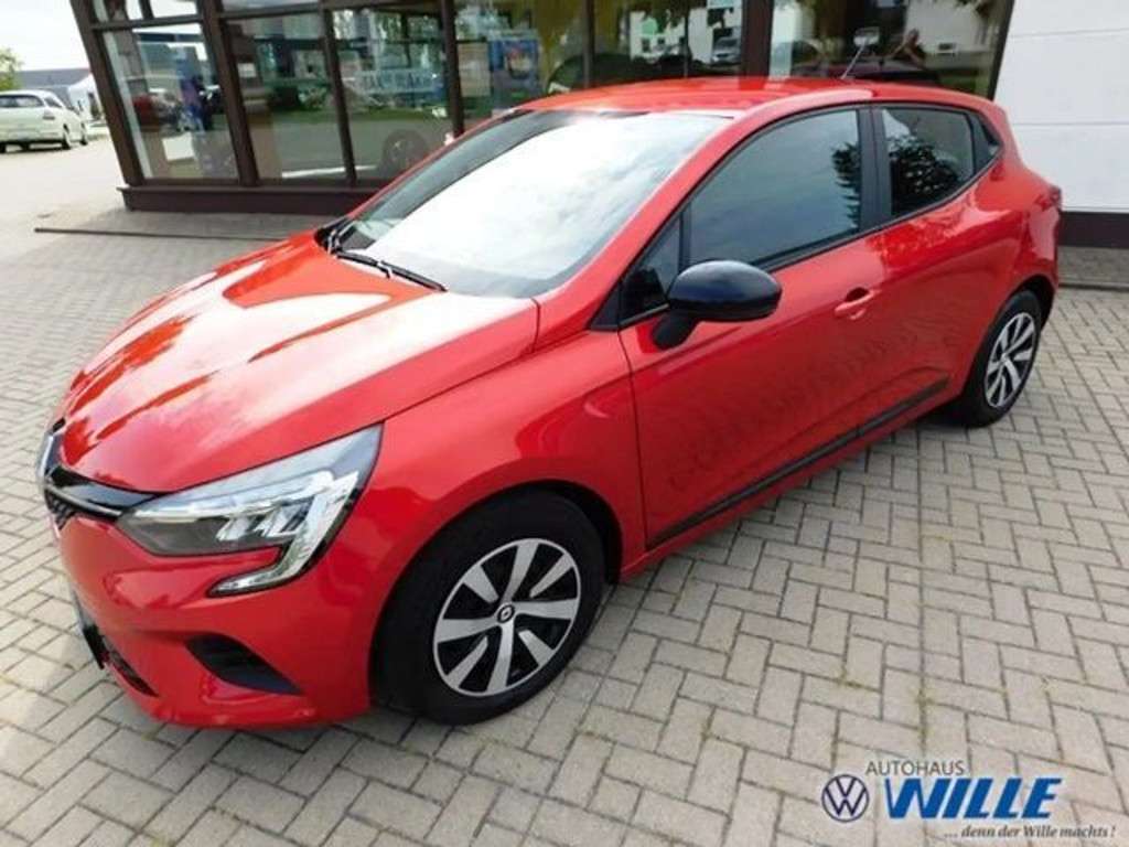 Renault Clio 2023 Benzine