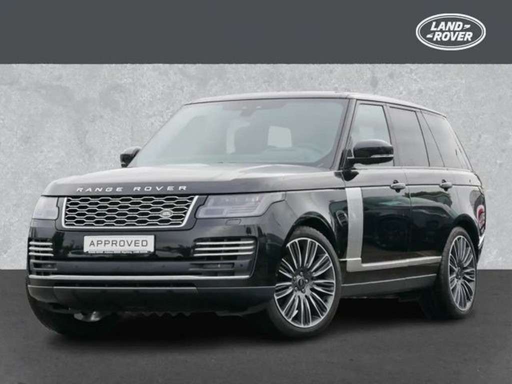 Land Rover Range Rover 2021 Benzine