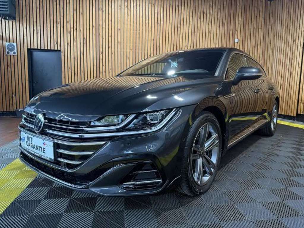 Volkswagen Arteon Shooting Brake 2022 Benzine