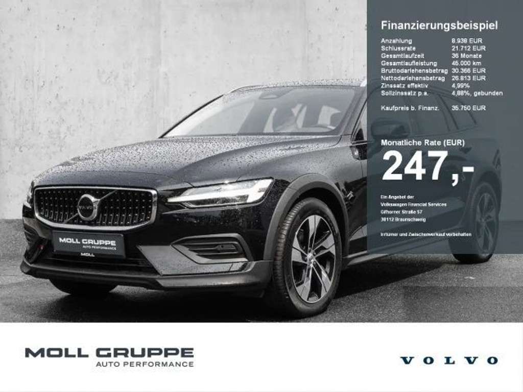 Volvo V60 Cross Country 2023 Diesel