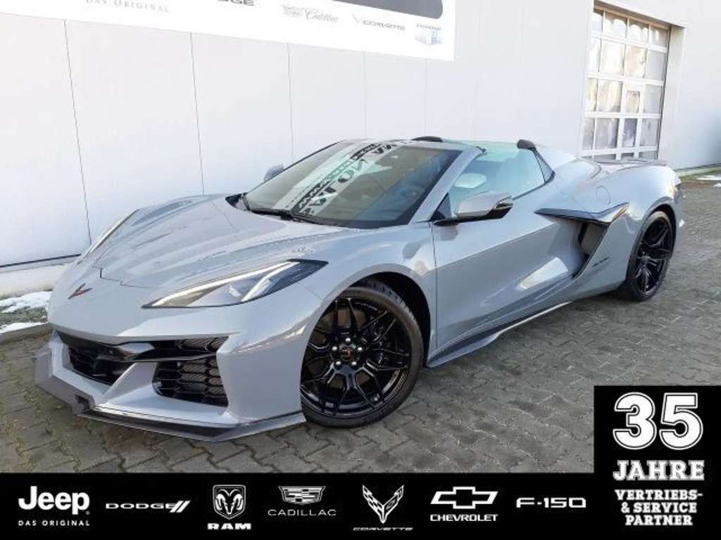 Corvette Z06 2025 Benzine